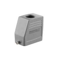 Weidmuller 1655380000 Heavy Duty Power Connectors HDC 24D TOLU 1PG29G