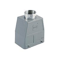 HARTING 09200320420 Hoods METAL HOOD HAN 32A 2 LVR LCKING