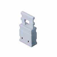 Harwin M7684-05 - 10mm JUMPER SOCKET W/HNDL GREY