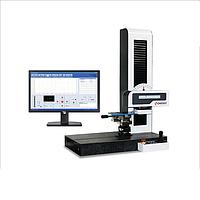 Contour measuring machine