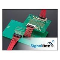 Hirose Electric DF3EA-7P-2H(21) Shrouded 2MM R/A PIN HDR 7P SMT TIN