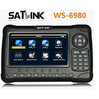 Satlink WS-6980 Signal meter