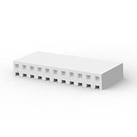 AMP Connectors - TE Connectivity 1-640251-1 Wire Housings HSG REC 1X11C STD