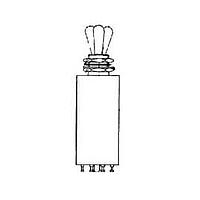 Honeywell 27ET1-T Toggle Switches Sealed OI/ET TOG SW ASSEM