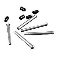 Hammond Manufacturing EPINSS Hinge Pin SS hinge pins (qty 5)