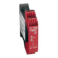 SCHNEIDER XPSBAE5120C Safety Relays SAFETY RELAY FOR TWO HAND CONTROL, 24 VA