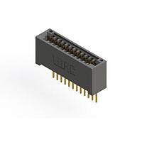 EDAC 395-012-523-101 Standard Card Edge Connectors .100" (2.54mm) Pitch Card Edge Connector