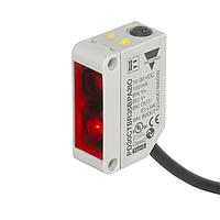 Carlo Gavazzi PD30CTBR35BPA2IO Photoelectric Sensors Diffuse-reflective Photoelectric Sensor with Adjustable Background Suppression, IO-Link, Range: 0-350mm, Polarity free red light 620nm, Power Supply 10-30VDC, NPN/PNP/Push-pull, N.O., N.C., M8 Plug, 10x30x20mm housing Plastic, IP67