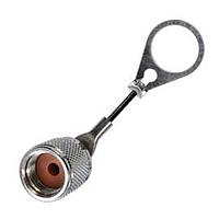 Trompeter / Cinch Connectivity Solutions RFI45-13-D3 Accessories TNC JK RFI Cap w/ 3" SS Lanyard