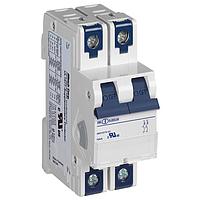 Altech 2B32UR B-Trip Circuit Breakers 32A,MCB B CHAR 2PL 480Y/277VAC, UL1077