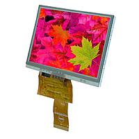 DISPLAY VISIONS EA TFT043-42ATP TFT LCD Displays 4.3 in TFT LCD Resistive Touch
