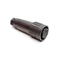 Amphenol Tuchel C016-10E015-002-1 Connectors FEMALE CABLE CONNECTOR 15+PE