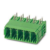 PHOENIX CONTACT 1706334 Pluggable Terminal Blocks PC 5/ 2-GU-7,62 BK