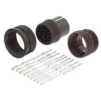 Amphenol Industrial 75-68620-29P Connectors ER 17C 17#16 PIN PLUG