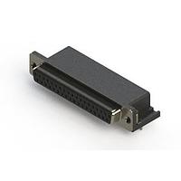 EDAC 626-037-662-531 D-Sub Connectors - Standard Density Right Angle D-Sub Connector