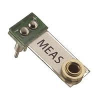 TE CONNECTIVITY SENSORS 1005939-1 Vibration Sensor Hi Out Piezo M Sens LDTC Horiz Mounted