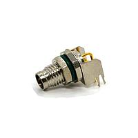 Amphenol LTW M8AS-03PMMR-SF8001 Right Angle 3PIN M CONN M PIN