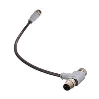 Amphenol CONEC 43-05120 T-Splitter SAL-12-TS5.1-TK5.1-