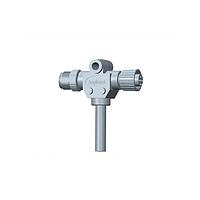Amphenol LTW UMC-050500-MF0-TSA01 Sensor Cables / Actuator Cables NMEA 2000, T Cable, Metal, 4A, 05 pins, Screw Thread, (End 1) Female Female, (End 2) Male Male, Length 1000mm, IP68