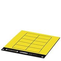 PHOENIX CONTACT 0831751 Labels LS-EMLP (60X30) YE