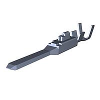 AMP Connectors - TE Connectivity 175149-2 (Cut Strip) Power to the Board AMP UNIVE POWER CONN Cut Strip of 100