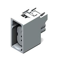 Yazaki 7287095930 Connectors CONN 3P YESC BLK