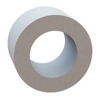 Essentra Components 13RS025091 Round Round Spacer, .152 ID, .251 OD, .156 Length