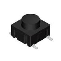 Diptronics TLM-A214K-Q-T/R Tactile Switches High Reliability 10*10