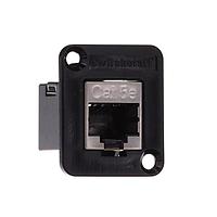 Switchcraft EHRJ45P5ESPKG Circular DIN Connectors E SERIES RJ45 5E