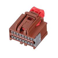 Aptiv 33104226 Connectors ASM CONN 16 F 0.64 CPA OCS