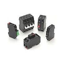 Carling Technologies DB100-PB-B Toggle Switches SP ON-NONE-ON PADDLE BLACK