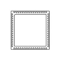 Renesas Electronics R5F10RLCANB#00 MCUs 16BIT MCU RL78/L12 32K/1.5K QFN64