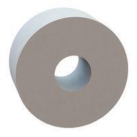 Essentra Components 13RS075035 Round Round Spacer, .245 ID, .750 OD, .361 Length