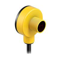 Banner Engineering T18AW3LP Photoelectric Sensors EZ-BEAM T18 Series: Polarized Retro; Range: 2 m; Input: 20-250 V ac; Output: SPST Solid-state Light Operate; 2 m (6.5 ft) Cable