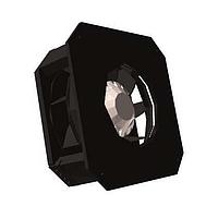 ebm-papst K2E250-RA50-11 Diagonal Fan AC Centrifugal Module, 250mm, 230VAC, 210/285W, 2500/2450RPM, IP44, RadiCal