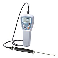 skSATO SK-250WPII-T Waterproof Digital Thermometer (clock function)