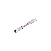 Amphenol CONEC 43-14388 Sensor Cables / Actuator Cables SAL-CN-12S-RK4.41-