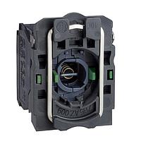 SCHNEIDER ZB5AW063 Switch Contact Blocks / Switch Kits MOUNTING BASE W/DIR SUPPLY LM+2 N/O