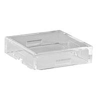 NKK Switches AT4074J Button CLR SQ CAP FOR UB PB