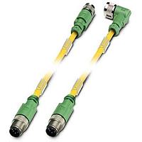 PHOENIX CONTACT 1400294 Sensor Cables / Actuator Cables SAC-4P-M12MS/ 5,5- PUR/M12FR D