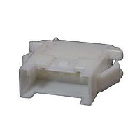 JST Commercial XARR-05V Housings XA RECEPTACLE HOUSING (WIRE TO WIRE)