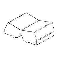 Honeywell AML54-F10G Switch Bezels / Switch Caps Full Rocker operatorCover -Green