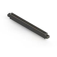EDAC 395-049-542-603 Standard Card Edge Connectors .100" (2.54mm) Pitch Card Edge Connector