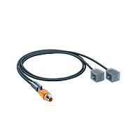 Lumberg Automation ASB 2-VBD 1A-1-1-226/2 M Sensor Cables / Actuator Cables