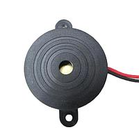 AATC AZ-4228S-W19 Piezo Piezo Buzzer 2800Hz 12VDC, 96dBA