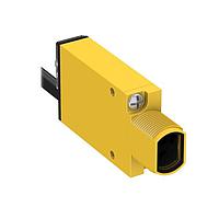 Banner Engineering SMU315D Photoelectric Sensors MINI-BEAM UNIVERSAL: Diffuse; Range: 380 mm; Input: 24-240 V ac or dc; Output: SPDT Electromechanical Relay; 2 m (6.5 ft) Cable
