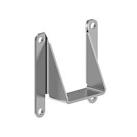 Banner Engineering SMBFRLHI LED Mounting Hardware SMBFRLHI Bracket Kit High Intensity Ring Light