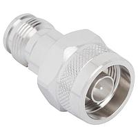 Amphenol RF AD-NP225J-1 RF Adapters - Between Series N Plg to 2.2-5 Jck Adapter 50 Ohm