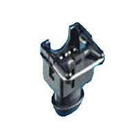 AMP Connectors - TE Connectivity 282189-3 Housings SPLASH PROOF CONN. W.S.L.