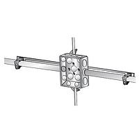 Panduit P812MB18S Box Box Support Assembly with 1/4"-20 Stud f